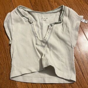 Urban out from under tee